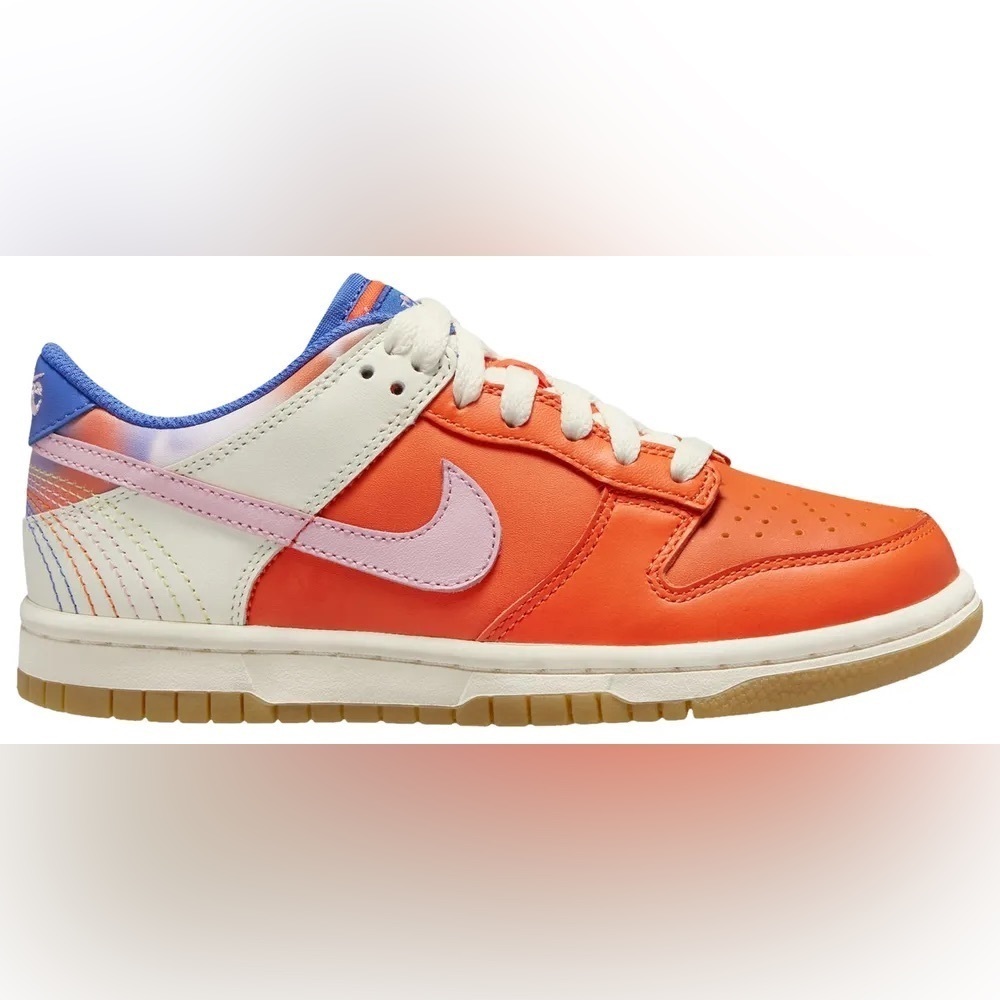 Nike Dunk Low SE GS "Everything You Need" sneakers sz 6.5